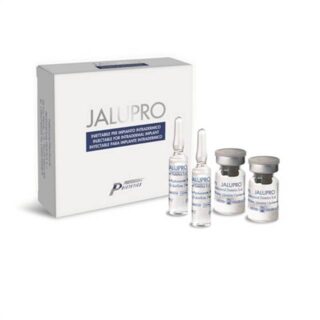 Bu Jalupro Amino Acid 2 Vials x 3ml