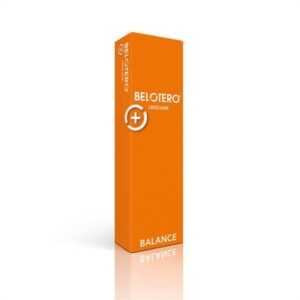 Buy Belotero Balance Lidocaine 1 x 1ml