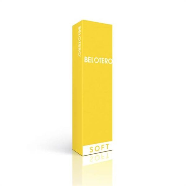 Buy Belotero Soft Lidocaine 1 x 1ml
