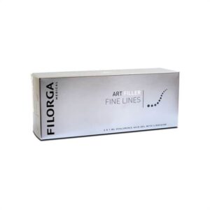 Buy Filorga Art Filler Fine Lines Lidocaine 2 x 1ml