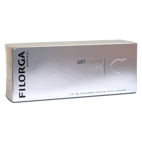 Buy Filorga Art Filler Lips Lidocaine 2 x 1ml