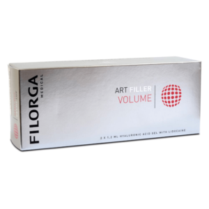 Buy Filorga Art Filler Volume Lidocaine 2 x 1.2ml