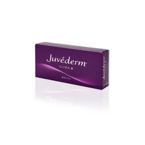 Buy Juvederm Ultra 2 Online (2 x 0.55ml)