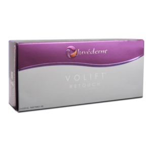 Buy Juvederm Volift Retouch 2 x 0.55ml