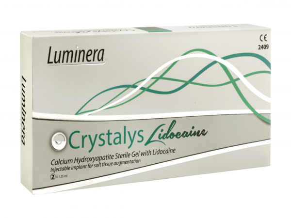 Buy Luminera Crystalys Lidocaine 2 x 1.25ml