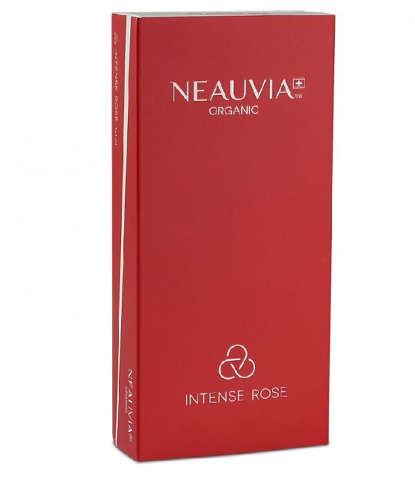 Buy Neauvia Organic Intense Rose 1 x 1ml