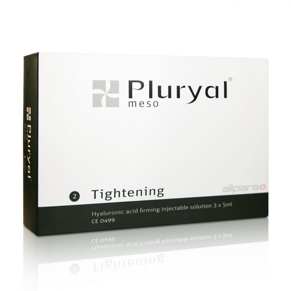 Buy Pluryal Meso II Filler (3 x 5ml)