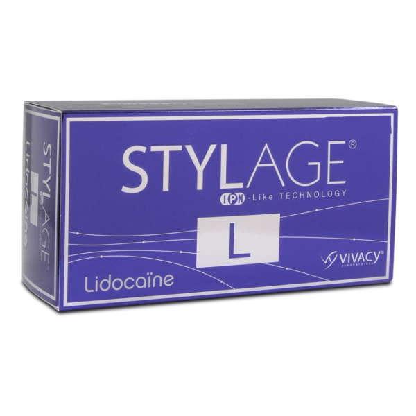 Buy Stylage L Lidocaine 2 x 1ml