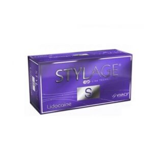 Buy Stylage S Lidocaine Filler 2 x 0.8ml