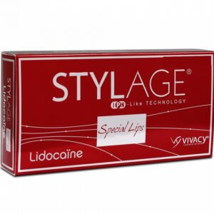 Buy Stylage Special Lips Lidocaine 1 x 1ml