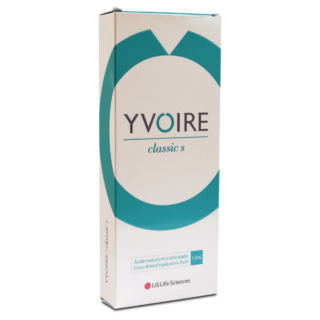 Buy Yvoire Classic S Filler 1 x 1ml