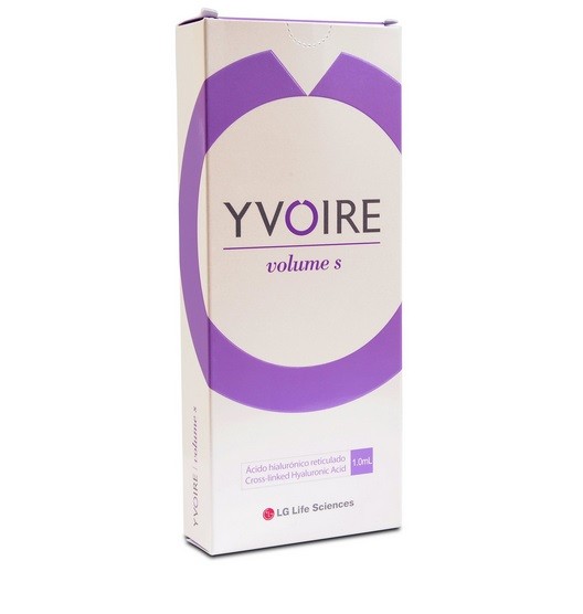 Buy Yvoire Volume S 1 x 1ml