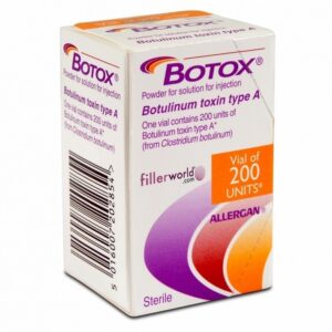Buy Allergan Botox (1x200iu) Online