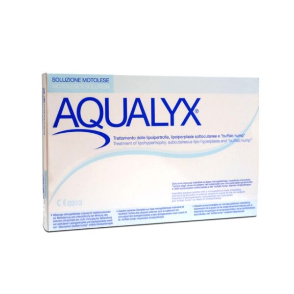 Buy Aqualyx 10 Vials Filler Online