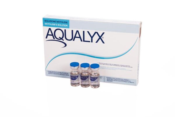 Buy Aqualyx (10 x 8ml ) injection