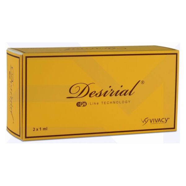 Buy Desirial Dermal Filler (2x1ml)