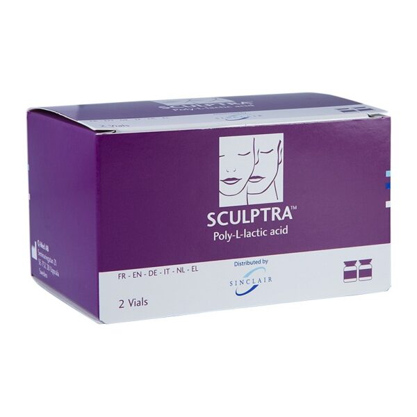 Buy SCULPTRA - Twin Vial Online