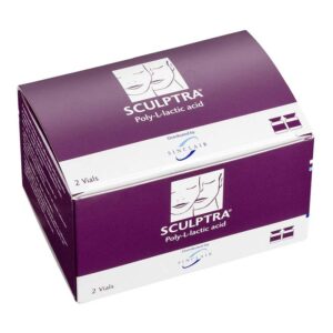 Buy Sculptra 2 Vials poly-l-lactic acid Online