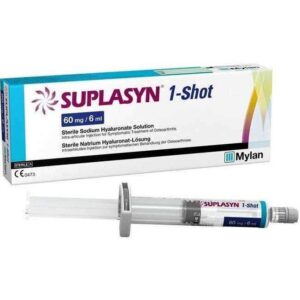 Buy Suplasyn 1-Shot 1 x 60mg 6ml