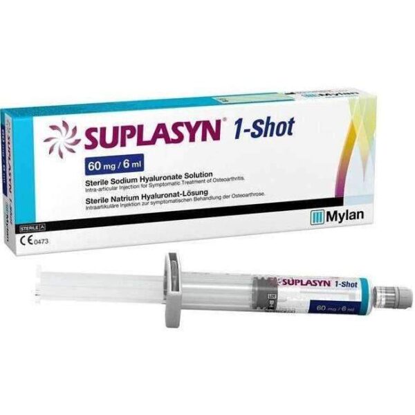 Buy Suplasyn 1-Shot 1 x 60mg 6ml