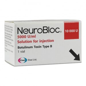 Buy NeuroBloc Botulinum Toxin Type B (10000 U)