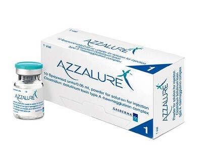 Buy Azzalure Botulinum Toxin Type A