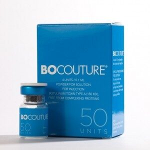 Buy Bocouture 50u Botulinum Toxin Type A