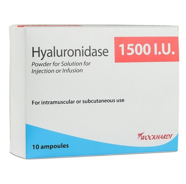 Buy Hyaluronidase Power Injection