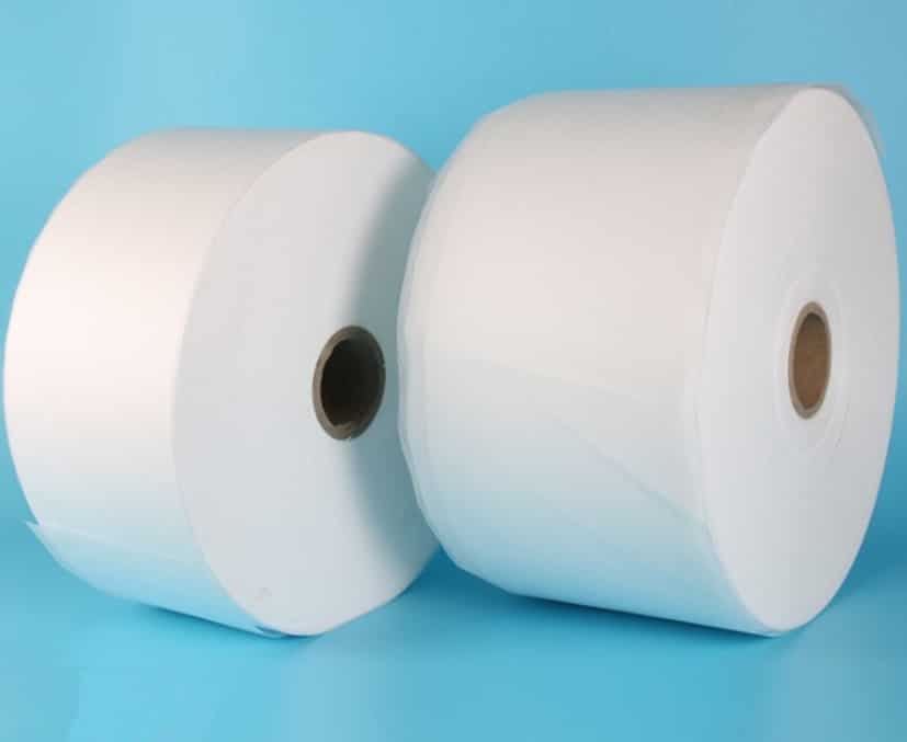  Nonwoven Filter Fabric Material PP Meltblown Cloth