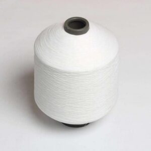 Polyester high stretch yarn 75D/2 for Medical Mask ear loop