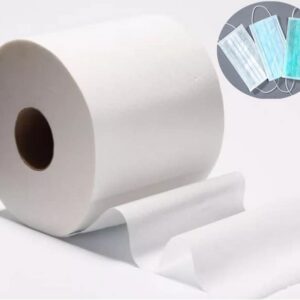 Wholesale Meltblown Nonwoven Polypropylene Fabric Filter