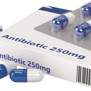 Comprar antibióticos on-line