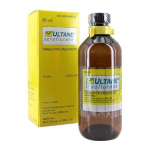 Buy Ultane Inhalation Anesthetic 250ml